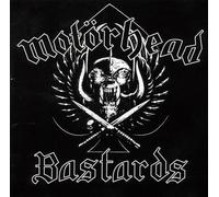 Motörhead Bastards LP multicolor Onesize