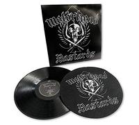 MOTORHEAD - BASTARDS - Vinyl Record - J3z