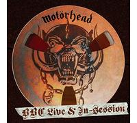 MOTORHEAD - Bbc Live / In-Session