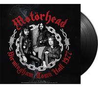 Motorhead - Birmingham Townhall 1977