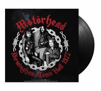 Motorhead - Birmingham Townhall 1977