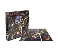 Motorhead Bomber 500 Piece Jigsaw Puzzle