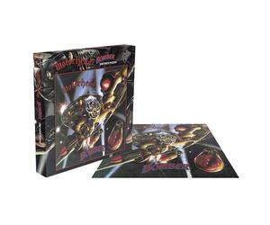 Motorhead Bomber 500 Piece Jigsaw Puzzle