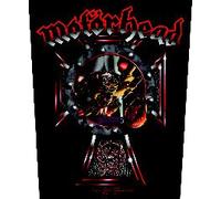 Motorhead Bomber Back Patch Patch Woven