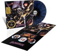 Motörhead - Bomber - Vinyl - Ltd. 50th Anniversary Blue/Black Splattered