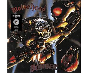 Motorhead - Bomber (Silver Vinyl) [VINYL]