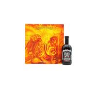 Motorhead - Bomber Smoky Shot - Liqueur 50cl 37.5% ABV (Includes Motorhead Deaf Forever 12" Vinyl)