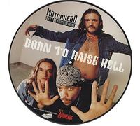 Motorhead - Born to Raise Hell (Picture Disc) [12" Vinyl]