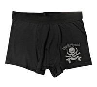 Motörhead - March Or Die - Boxershorts - black - M - 95% Cotton, 5% Elastane,Jersey M