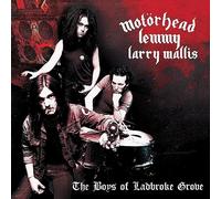 MOTORHEAD - BOYS OF LADBROKE GROVE THE - CD - K4z