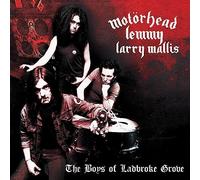 MOTORHEAD - BOYS OF LADBROKE GROVE THE - Vinyl Record - K4z