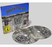MOTORHEAD CD + DVD Louder Than Noise...LIVE in Berlin 2021 DIGI-pack MAILS SAME