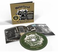 MOTORHEAD CD The Manticore Tapes 1976 Debut Recordings +20 Page Booklet SEALED