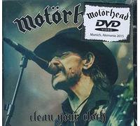 Motorhead - Clean Your Clock: Live at Munich