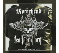 Motorhead 'Death Or Glory' LP Black Vinyl