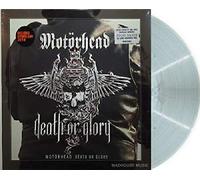 Motorhead - Death Or Glory (Silberfarbenes Vinyl) [Vinyl LP] [VINYL]