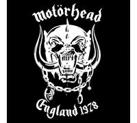 Motorhead - England 1978 (Col. Vinyl) [VINYL]