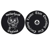 Motorhead 'England Ace Of Spades' Turntable Slipmat Set
