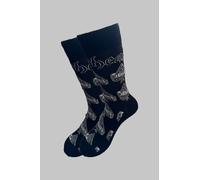 Motorhead England Band Logo Ankle Socks