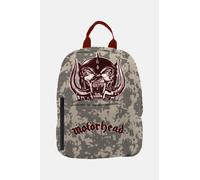 Motorhead Mini Backpack: England White OFFICIAL NEW