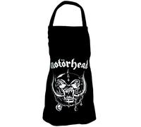 Motorhead England Warpig Skull Apron