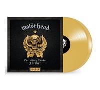 Motorhead - Everything Louder - 2Lp Colored Vinyl Egea Exclusive Lt. Ed.