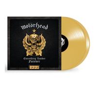 MOTORHEAD - Everything Louder Forever. Hits (2025) 2 LP Gold Vinyl Pre-Sale