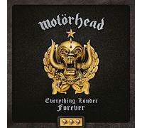 Motörhead - Everything Louder Forever - The Very Best Of - 2LP Vinyl