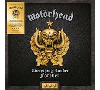 Motorhead - Everything Louder Forever - The Very Best Of (Deluxe Edition - 4LP) [VINYL]