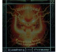 Motorhead - Everything Louder Tahn Everyon