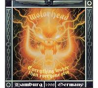 Motörhead Everything louder than everyone else LP multicolor Onesize
