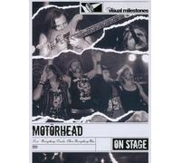 Motorhead - Everything Louder Than Everything Else