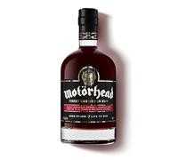 Motorhead Finest Caribbean Rum Select Reserve, 8 Years Bourbon Barrel Aged, 70cl
