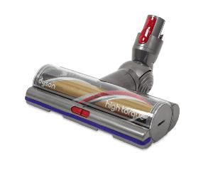 Motorhead Floor Tool Head Dyson V11 Sv14 Gold Carbon Fibre Torque 970100-03