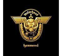 Motörhead Hammered (CD) Album (US IMPORT)