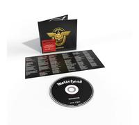 Motorhead 'Hammered' CD Digipack