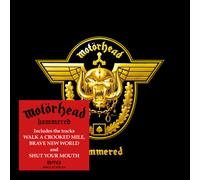 Motorhead - Hammered [New CD] Digipack Packaging
