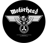 Motorhead Hammered Patch