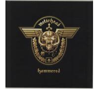 Motorhead Hammered - Sealed German vinyl LP album record SPV74061LP SPV 2010
