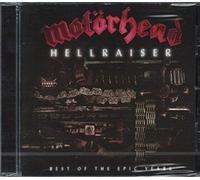 Motorhead - Hellraiser - Best Of The Epic Years - CD - N3z