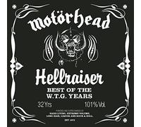 MOTORHEAD - HELLRAISER BEST OF WTG YEARS - CD - N3z