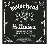 Motorhead - Hellraiser - The Best Of The WTG Years