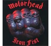 Motorhead - Iron Fist