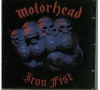 Motorhead - Iron Fist