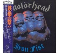 Motorhead - Iron Fist