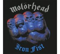 Motorhead - Iron Fist