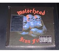 Motrhead - Iron Fist (40th Anniversary Edition)