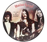Motorhead - Iron Fist And The Hordes From Hell [VINYL]
