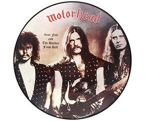 Motorhead - Iron Fist And The Hordes From Hell [VINYL]