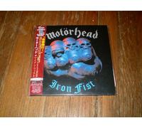 Motorhead - Iron Fist (+Bonus) (Jpn)